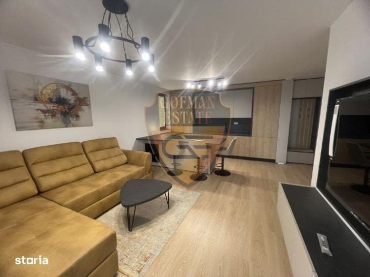 Apartament cu 2 camere în Faleza Nord