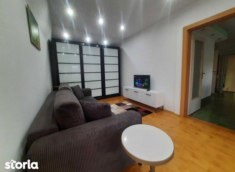 Apartament cu 2 camere în Baciu