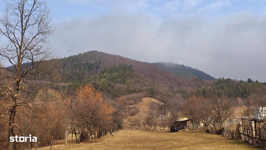 Teren de 8200 mp, în Central