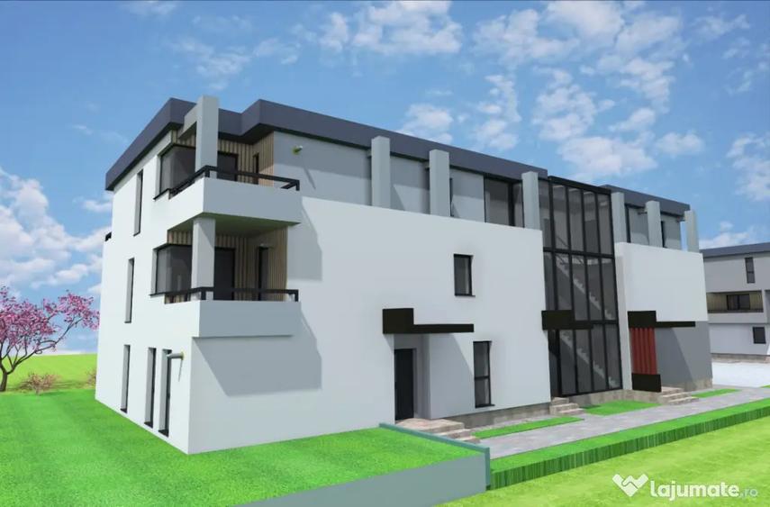 Apartament cu 2 camere decomandat în Vest