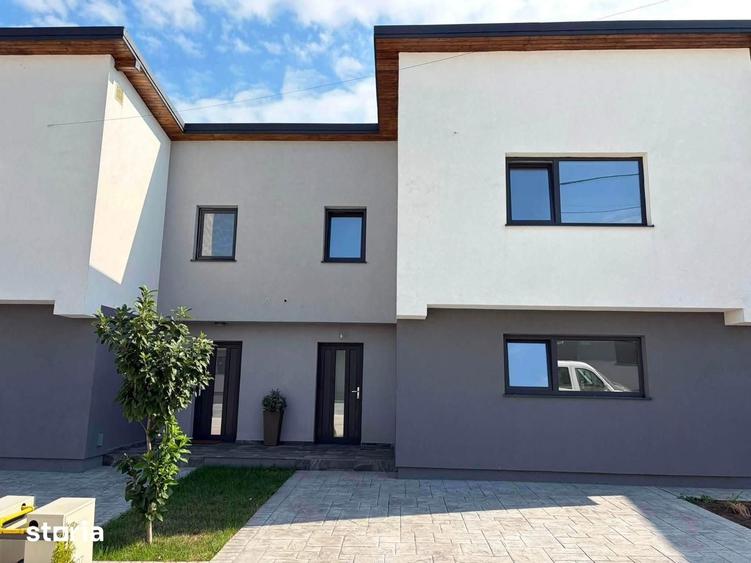 Casă cu 5 camere cu Teren 200 Mp în Valea Lupului