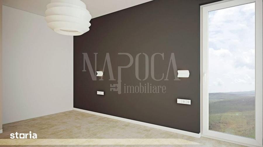 Casă cu 4 camere cu Teren 200 Mp în Apahida