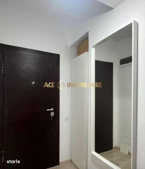Apartament cu 2 camere, mobilat în Calea Călărașilor