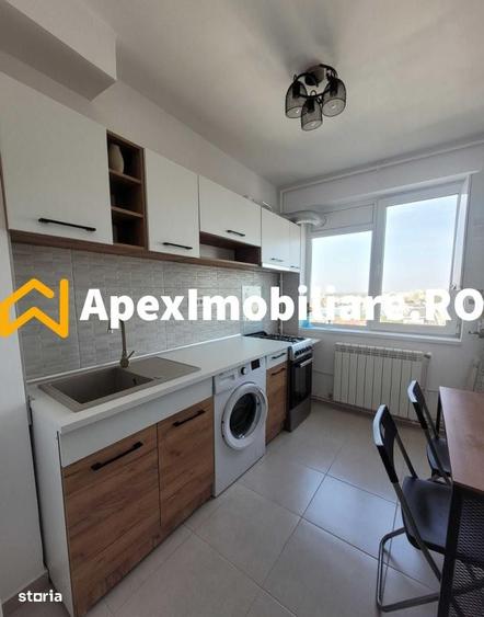 Apartament cu 2 camere semidecomandat în 1 Mai