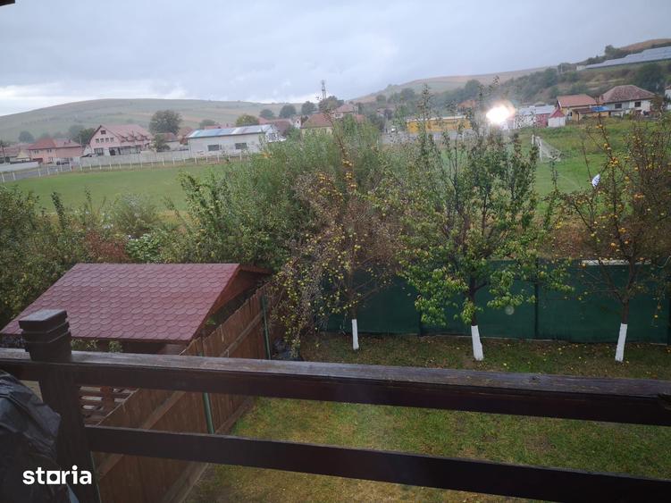Casă cu 3 camere cu Teren 500 Mp în Șura Mare