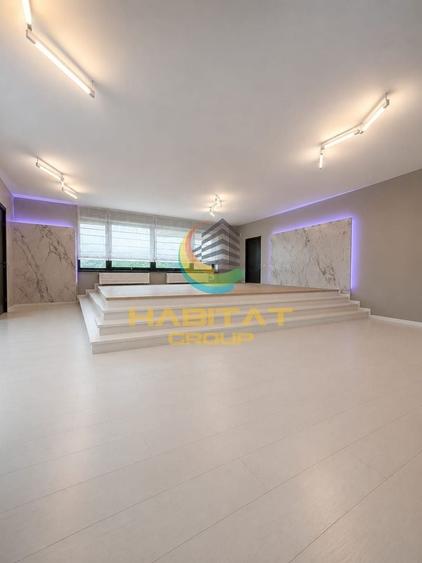 Casă individuală cu 8 camere cu Piscina în Central