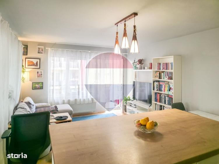 Apartament cu 2 camere in Baciu, 55 mp, parter inalt, de vanzare - 3