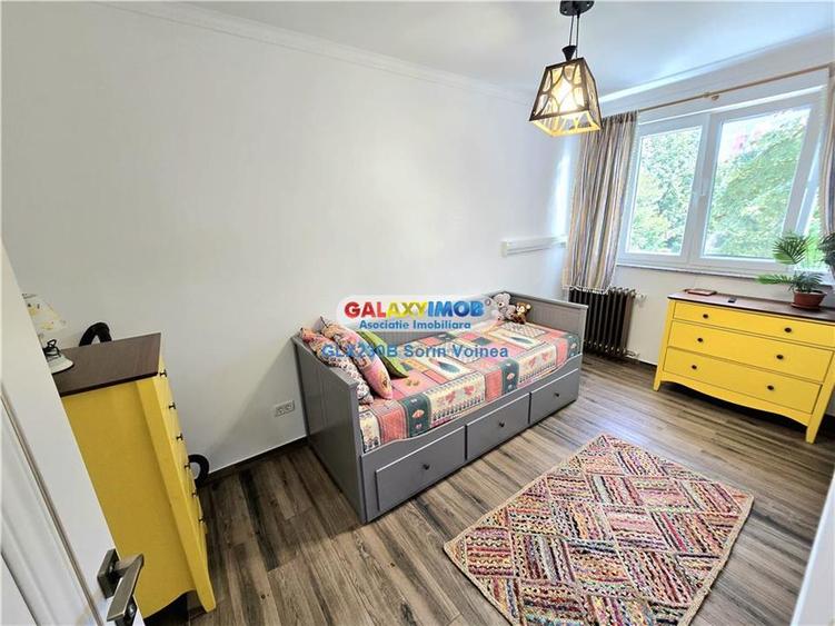 Apartament 3 camere Titan | renovat | 15min. metrou | comision 0% - 5