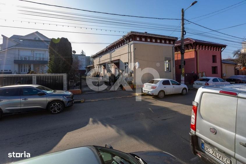 Spațiu comercial, de 146 mp, în Săucești
