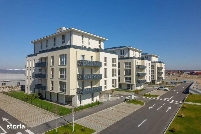 Apartament 3 camere The Suburb Buftea - 1