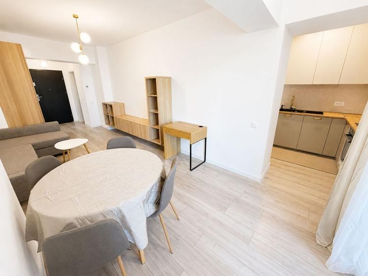 PRIMA ÎNCHIRIERE 2026 Studio Premium Smart Residence Lujerului Metrou - 7