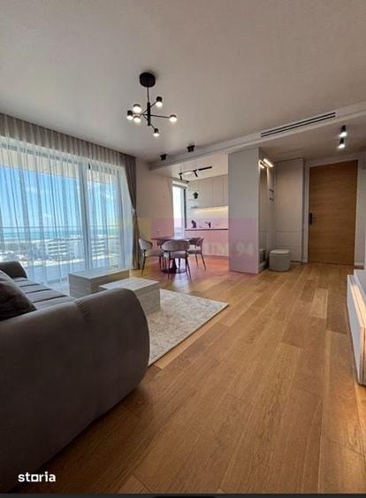 Apartament cu 2 camere în Central