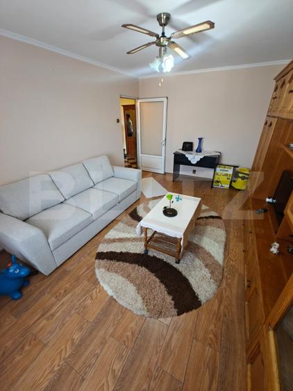 Apartament cu 2 camere decomandat, mobilat în Exercițiu