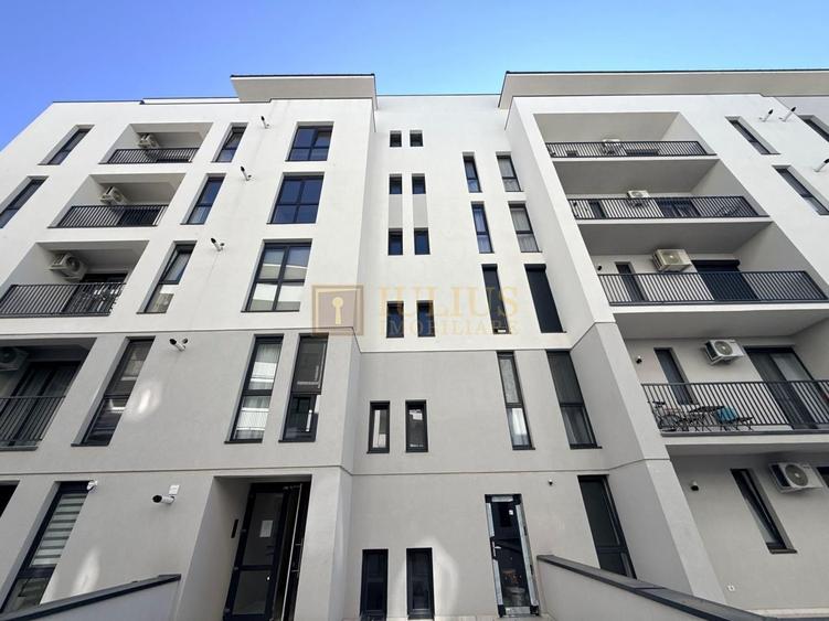 Apartament cu 3 camere decomandat, mobilat în Aradului