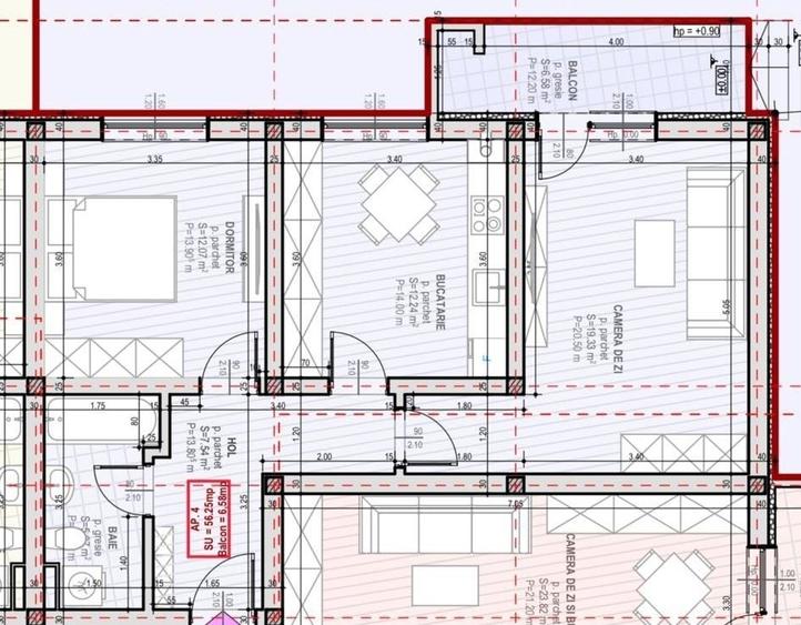 Apartament cu 2 camere în Șelimbăr