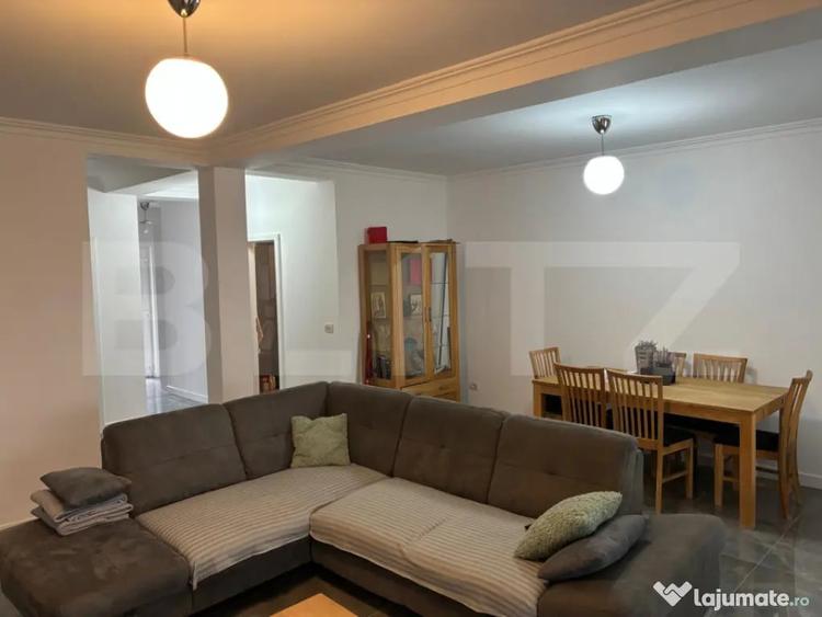 Casă cu 4 camere cu Teren 350 Mp în Covaci