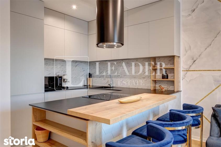 Nou! Premium | Apartament 3 camere | Floreasca - Mircea Eliade - 15