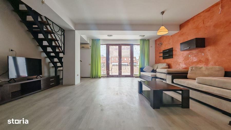 Apartament cu 3 camere în Central