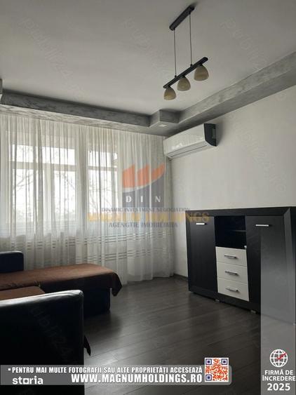 Garsonieră semidecomandată în Trivale