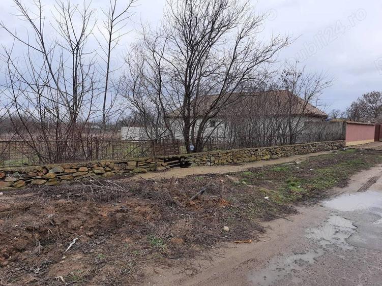Casă cu 1 camere în Vadu