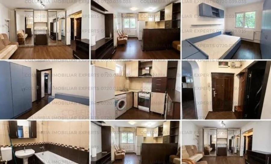 Apartament cu 2 camere în Berceni