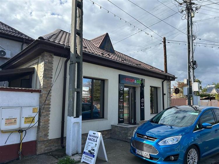 Spațiu comercial, de 170 mp, în Central