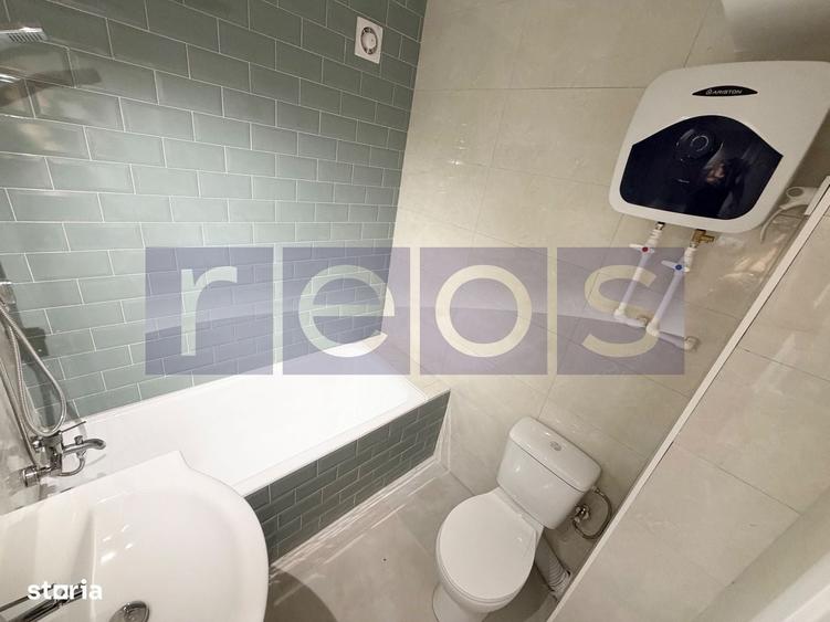 Apartament cu 3 camere semidecomandat în Gara de Nord
