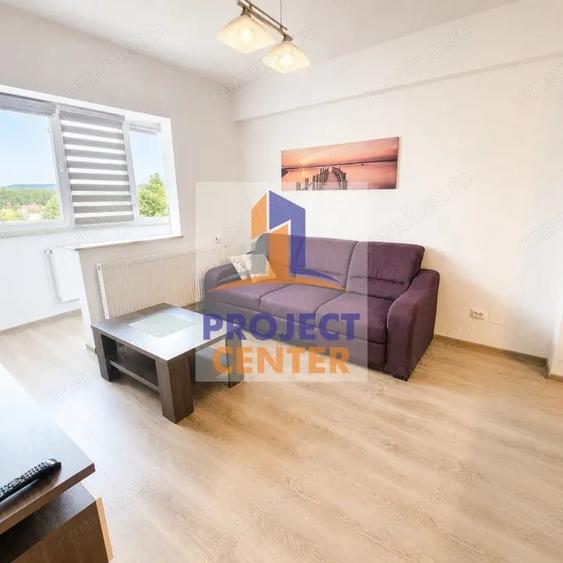 Apartament cu 2 camere decomandat în Negru Vodă
