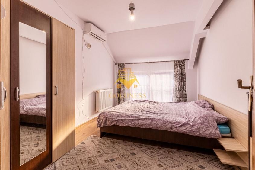 Apartament cu 2 camere semidecomandat, mobilat în Iris