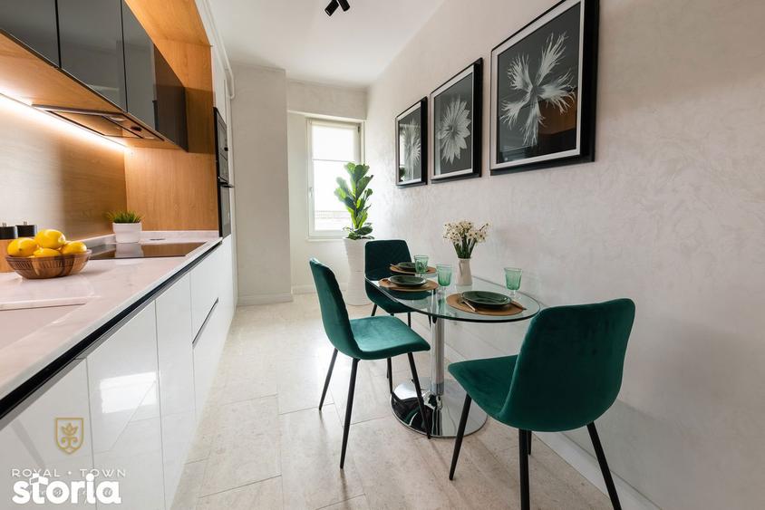 Apartament cu 2 camere, mobilat în Copou