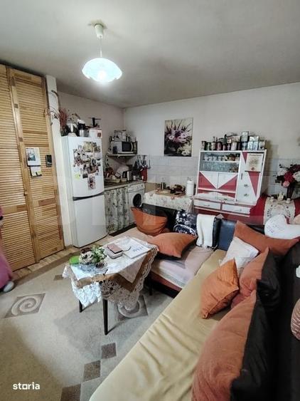 Casă cu 1 camere cu Teren 101 Mp în Central