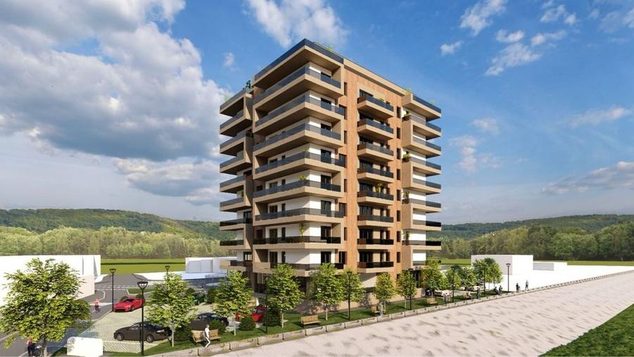 Apartamente - Ozon Tower - 7
