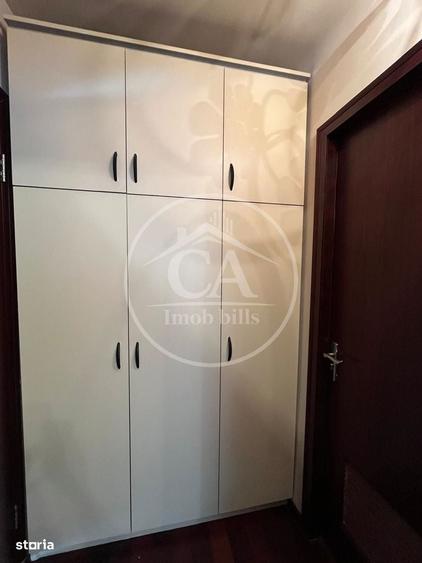 Apartament cu 3 camere decomandat în Decebal
