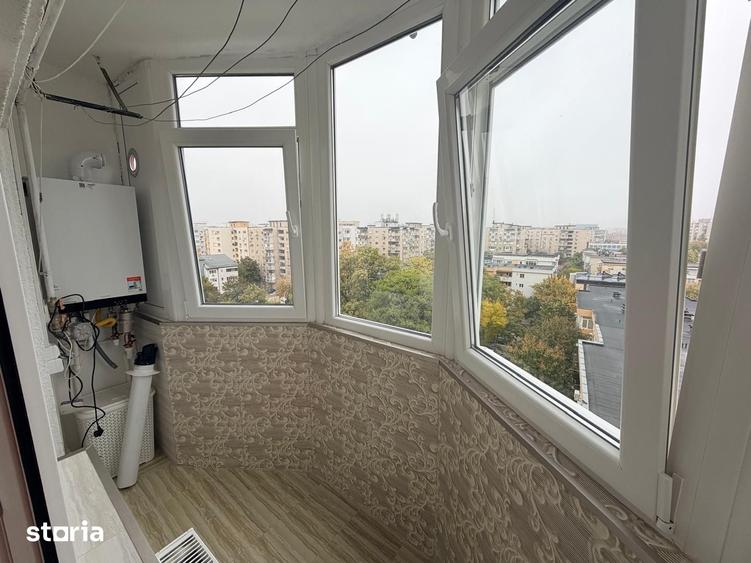 Garsonieră decomandată în Rahova