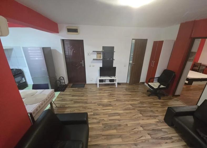 Apartament cu 2 camere decomandat, mobilat în Energia