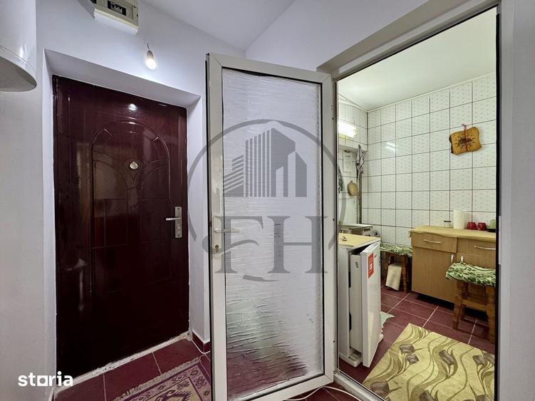 Apartament cu 2 camere în Nord