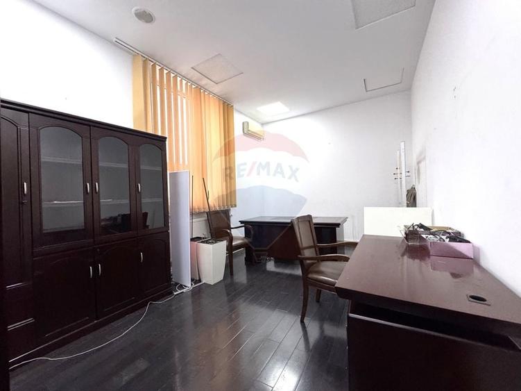 Birou, de 423 mp, în Barbu Văcărescu