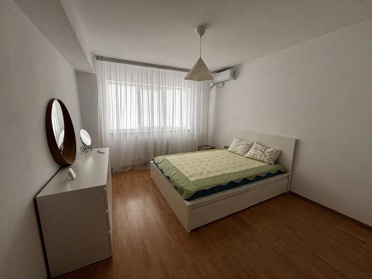 Apartament cu 2 camere semidecomandat în Exterior Vest