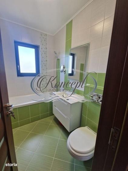 Apartament cu 2 camere decomandat în Borhanci