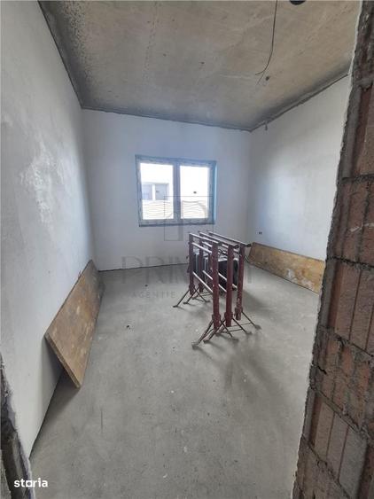 Casă cu 3 camere în Central