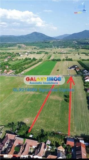 Spațiu comercial, în Tohanu Nou