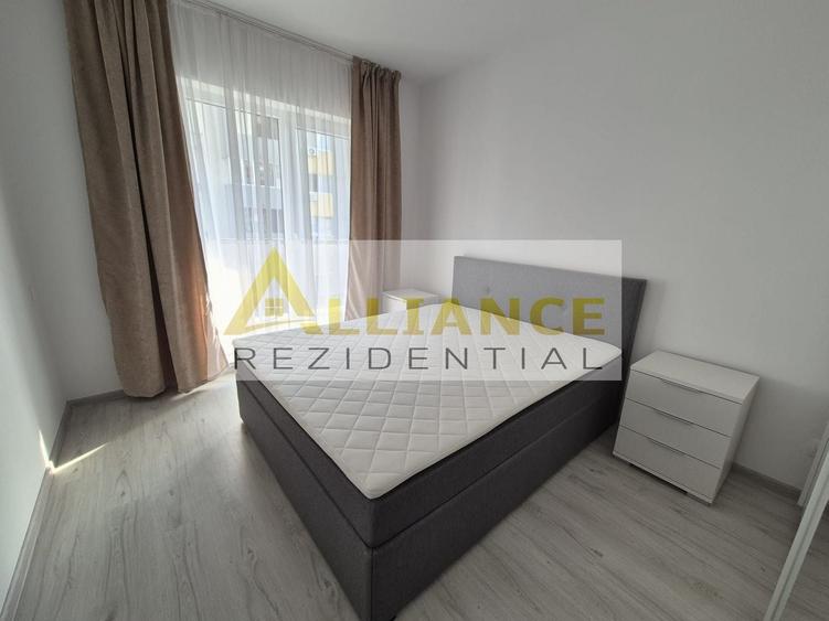 Apartament cu 2 camere decomandat în Sud