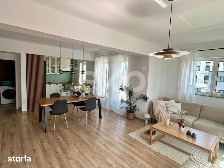 Apartament cu 3 camere în Bartolomeu