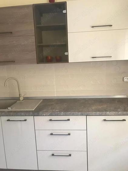 Garsonieră decomandată în Hărmanului
