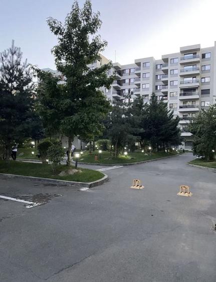 Apartament cu 3 camere decomandat, mobilat în Pipera