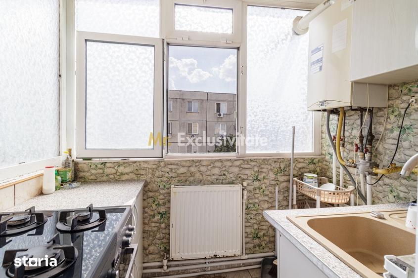 Apartament cu 4 camere în Rahova