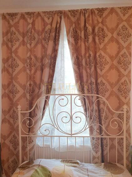 Apartament cu 2 camere decomandat în Lunei