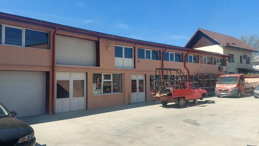 Spațiu comercial, de 781 mp, în Central
