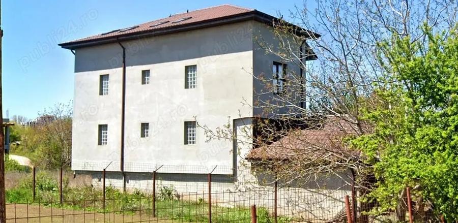 Teren Construcții intravilan de 1778 mp, în Tomis Nord