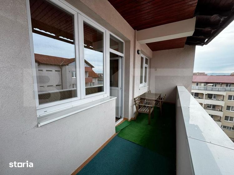 Apartament cu 4 camere în Tolstoi